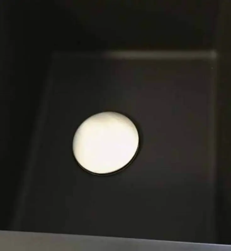 Ausmann RVS αποχέτευση κάλυμμα, καπάκι κορφπλογκ RVS για αποχέτευση inox CAP 90mm 1208966927