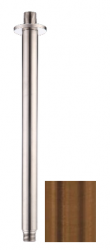 Waterrevolutie flow plafondsteun 40cm PVD Koper T164540CPE in het Grieks is: Στήριγμα οροφής ροής WaterEvolution 40cm PVD Χαλκός T164540CPE.
