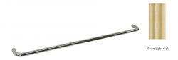 Ο κάτοχος πετσέτας Waterevolution Flow 60cm Light Gold A112WGE
