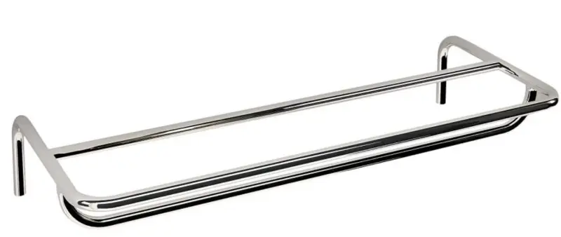 Ο Waterevolution flow κρεμάστρα πετσετών χρώμιο A11801