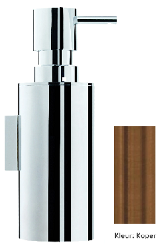 Waterevolution Deep κρεμαστή σαπουνοθήκη Χαλκός A226CPE