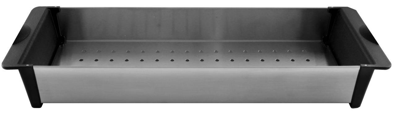 Pure.Sink Prestige ένθετος νεροχύτης από ανοξείδωτο χάλυβα PPGCL40-02