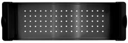 Pure.Sink Prestige ένθετο για νεροχύτη Gun Metal PPGCL40-61