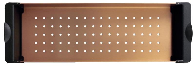 Pure.Sink Prestige ενσωματωμένος δίσκος για νεροχύτη Χαλκός PPGCL40-62