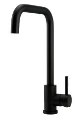 Pure.Sink Elite Steel Pure βρύση κουζίνας Ματ μαύρο PS8010-10