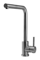 Pure.Sink Elite Steel Spark μπαταρία κουζίνας Ανοξείδωτο Ατσάλι PS8040-02
