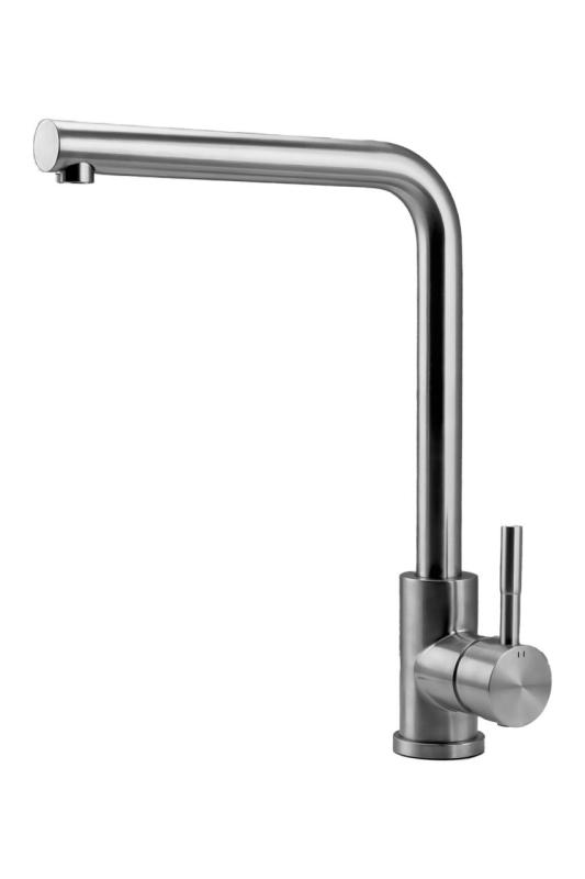 Pure.Sink Elite Steel Spark μπαταρία κουζίνας Ανοξείδωτο Ατσάλι PS8040-02