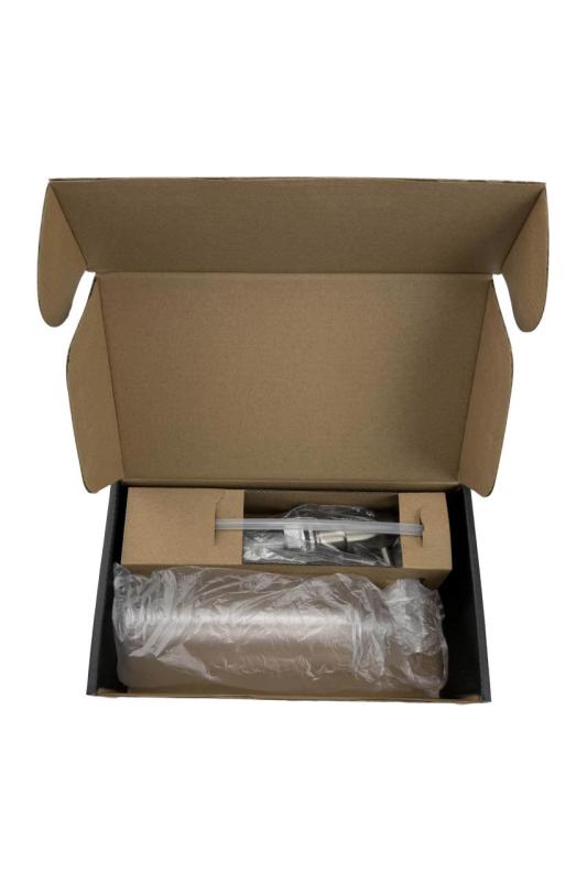 Η θήκη σαπουνιού Pure.Sink Elite Steel Shine PVD Gun Metal PS9010-61