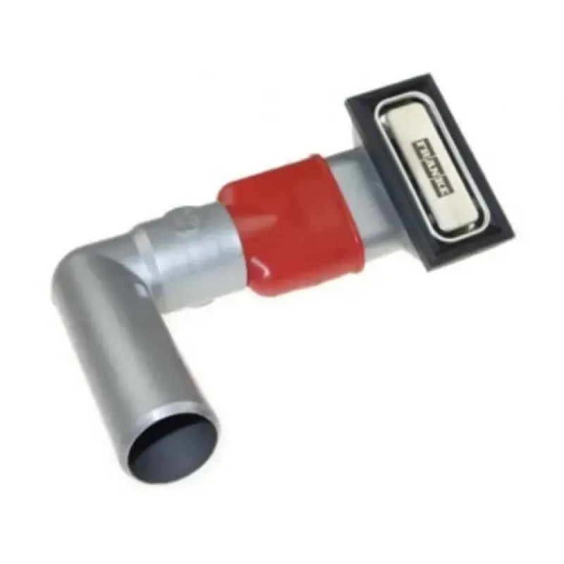 Φράνκε Ανοξείδωτος Χάλυβας Ορθογώνια Σχέδιο Υπερχείλισης 133.0254.556