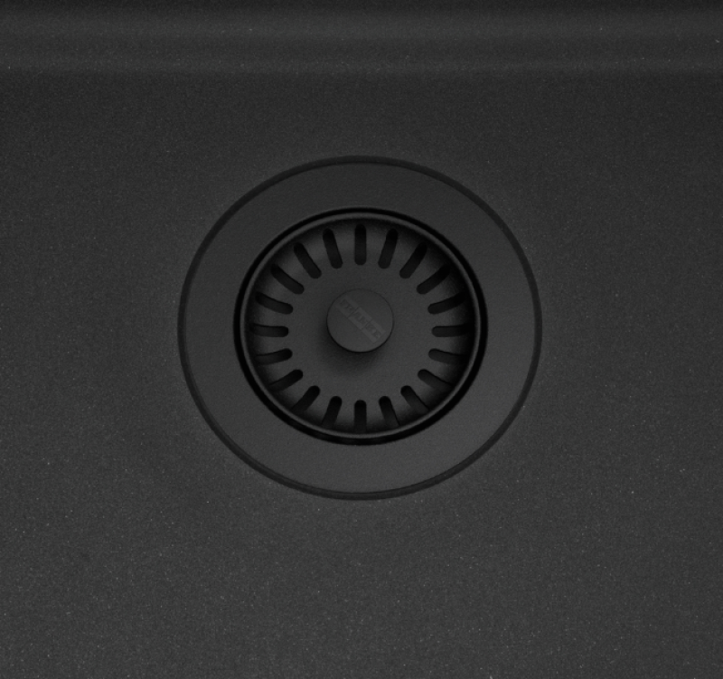 Φράνκε Αυτόματο Χαλάκι Απορριμμάτων Μαύρο 112.0656.939