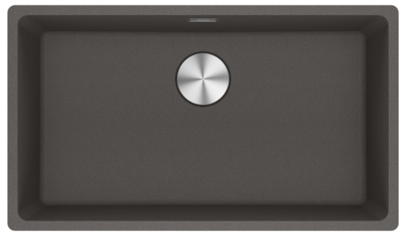 Franke Maris MRG 210-72 Fragranite Slate Grey Νεροχύτης Γκρι σκούρο Επίπεδη επένδυση 135.0714.632