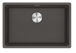 Franke Maris MRG 210-62 Fragranite Slate Grey Νεροχύτης γκρι σκούρο Επίπεδη επένδυση 135.0714.631