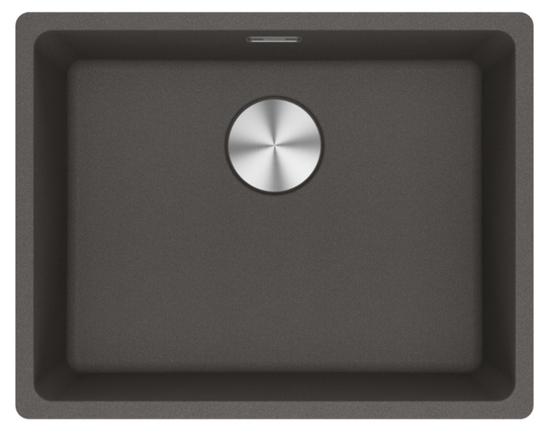 Franke Maris MRG 210-52 Fragranite Slate Grey Νεροχύτης Γκρι Σκούρο Επίπεδη Εγκατάσταση 135.0714.610