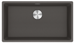 Φράνκε Μάρις MRG 110-72 Fragranite Slate Grey Νεροχύτης Γκρι Σκούρο Εντοιχιζόμενος 125.0714.605