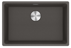 Franke Maris MRG 110-62 Fragranite Slate Grey Νεροχύτης - Εντοιχιζόμενος, Σκούρο γκρι 125.0714.604