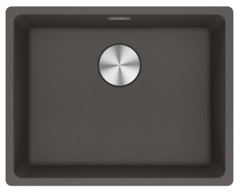 Franke Maris MRG 110-52 Fragranite Slate Grey Νεροχύτης - Υποδομή, Σκούρο Γκρι 125.0714.603