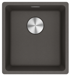 Franke Maris MRG 110-37 Fragranite Slate Grey Νεροχύτης - Υποκατασκευή, Σκούρο γκρι 125.0714.602