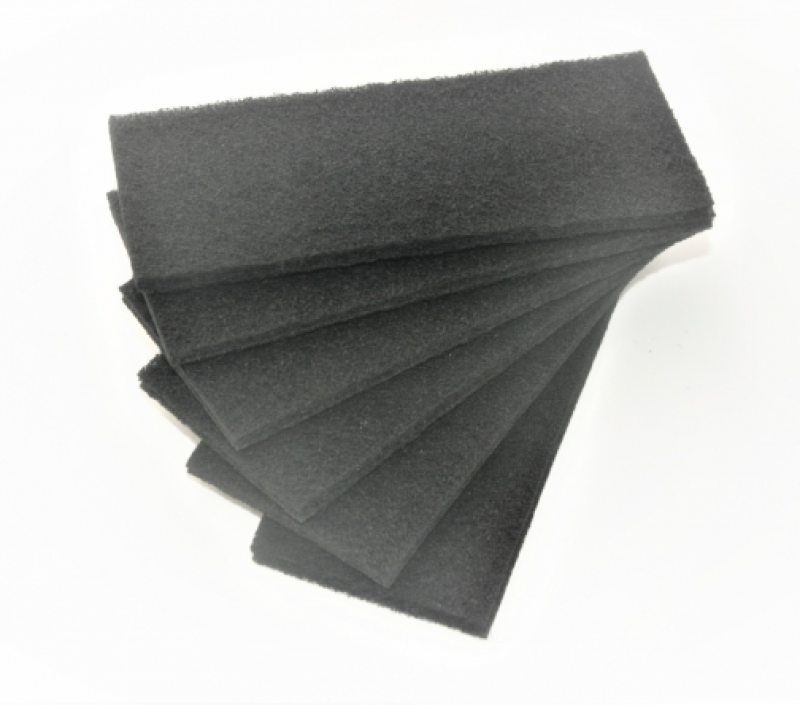 Φίλτρο Ενεργού Άνθρακα Franke Sorter - 6 τεμάχια 133.0038.254