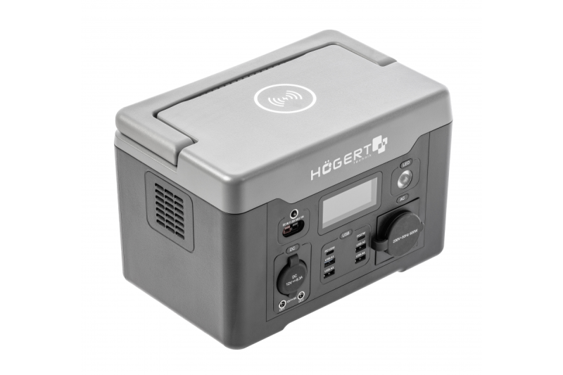 Hoegert 600W Σταθμός Δύναμης