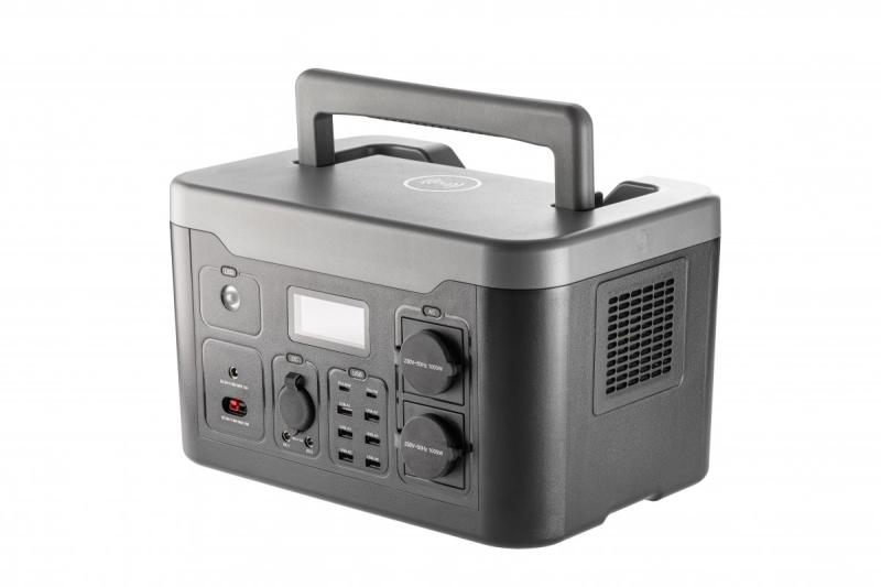 Hoegert 1000W Ηλεκτροπαραγωγός σταθμός