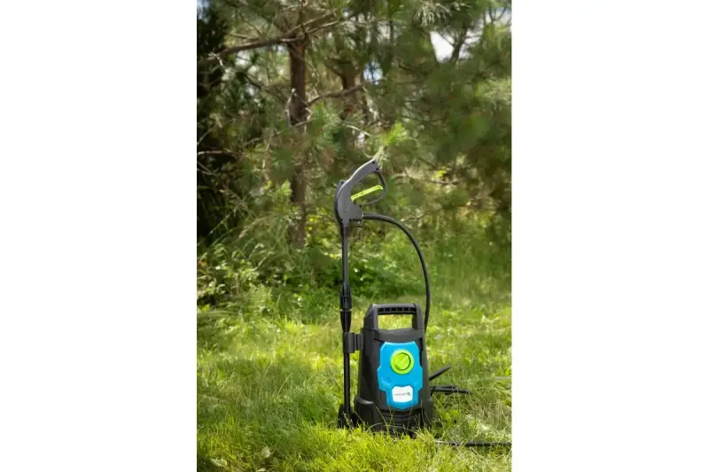 Högert Συμπαγής Πλυστικό Υψηλής Πίεσης 1500W - 120 bar