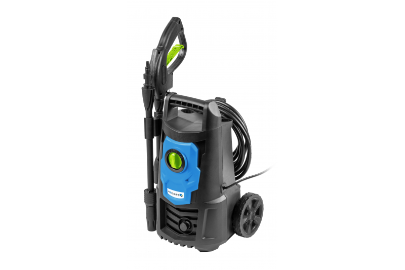 Högert Συμπαγής Πλυστικό Υψηλής Πίεσης 1500W - 120 bar