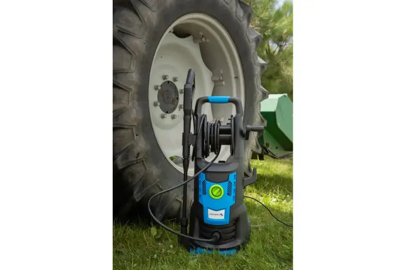 Högert Ισχυρός Καθαριστής Υψηλής Πίεσης 2400W - 180 bar