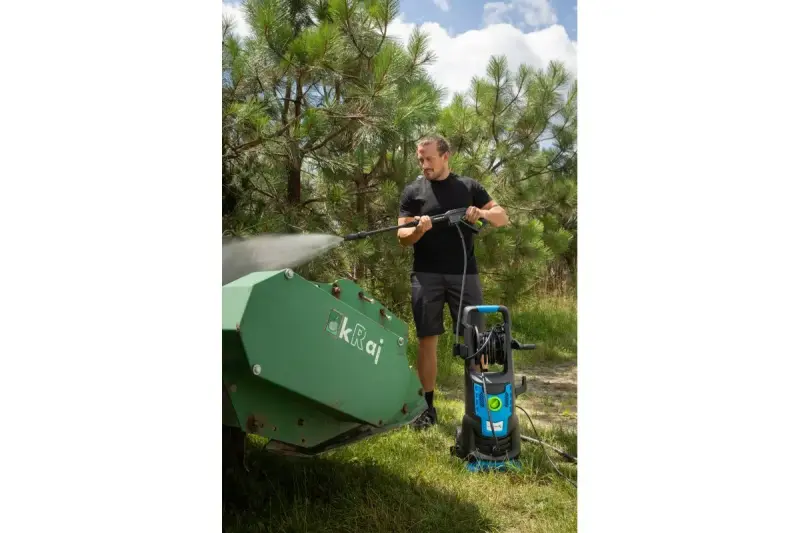 Högert Ισχυρός Καθαριστής Υψηλής Πίεσης 2400W - 180 bar