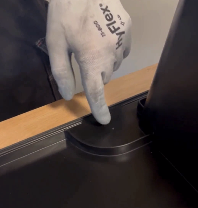 Σετ πριονιών οπών από ανθρακούχο χάλυβα Hoegert 14 τεμαχίων.