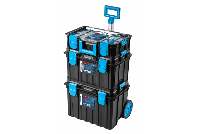 Σετ εργαλειοθήκης Hoegert 4 σε 1