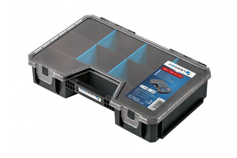 Οργανωτής Hoegert με θέσεις