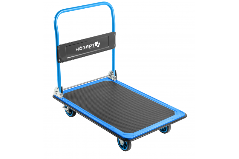 Hoegert Βαρύ Χειροκίνητο Καρότσι