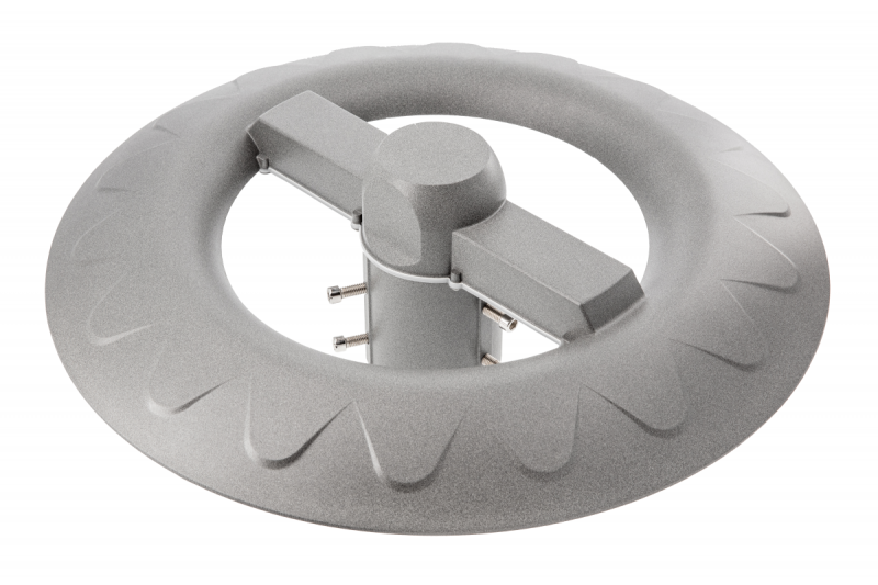 Φωτιστικό δρόμου και πάρκου ORLANDO, LED, 100W, 10000lm, 4000K, AC180-250V, IP65, 5y