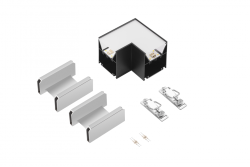 L VINEA διακόπτης, LED, μαύρος