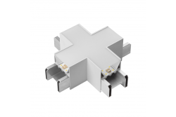 Coupler + VINEA, LED, Λευκό