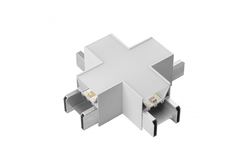 Coupler + VINEA, LED, Λευκό