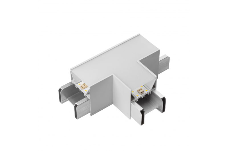 VINEA T-σύνδεσμος, LED, λευκός