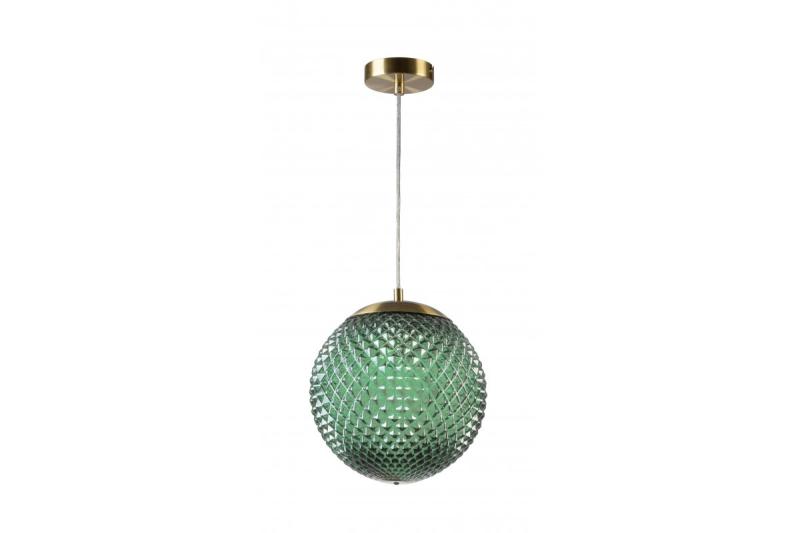 Φωτιστικό οροφής MUNO 2, 5563, μέγ. 250 V, 50/60 Hz, 1*E27, μέγ. 25 W, διάμετρος 25 cm, IP20, πράσινο