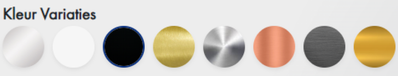 WaterEvolution Flow θερμοστατική τριών δρόμων μίκτης ντους με χειροκίνητο και κύριο ντους χρώμιο T131TN01