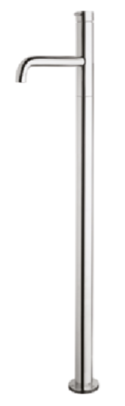 Waterevolution Flow ανεξάρτητη βρύση μπάνιου gun metal T134GME