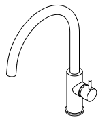 Water Evolution Flow keukenmengkraan met ronde draaibare uitloop light gold T158UWGE

Αναμεικτική μπαταρία κουζίνας Water Evolution Flow με περιστρεφόμενο στρογγυλό στόμιο σε ανοιχτό χρυσό T1