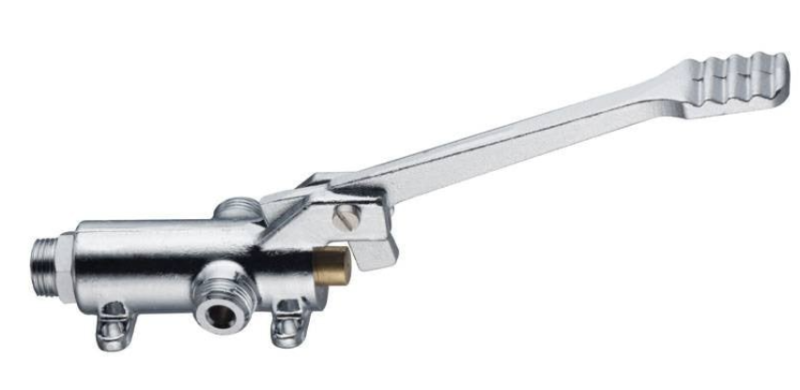 PB Pedal Line Μίκτης ποδοκίνητου πεντάλ χρωμέ για τοποθέτηση στο δάπεδο 1208969744