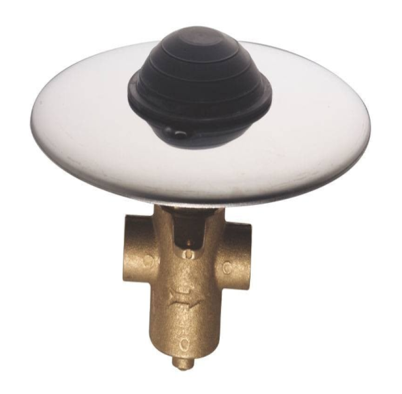 PB Pedal Line Κρυφό Πεντάλ Χρωμίου για Τοποθέτηση στο Πάτωμα 1208969760