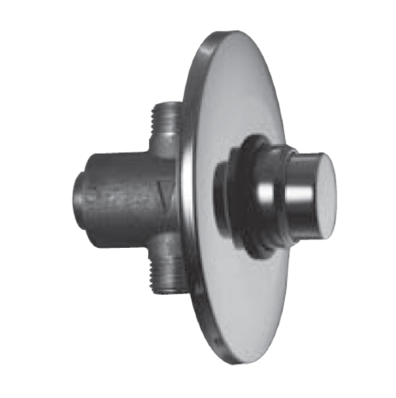 PB Αυτοκλειόμενη Εντοιχισμένη Βρύση Ντους Χρονομετρημένη 1208969805