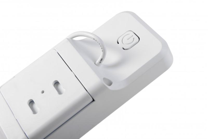 Φωτιστικό ηλιακός με ανιχνευτή κίνησης και σούρουπου DAVOS, LED, 1000lm, 4000K, 2000mAh, IP54, λευκό