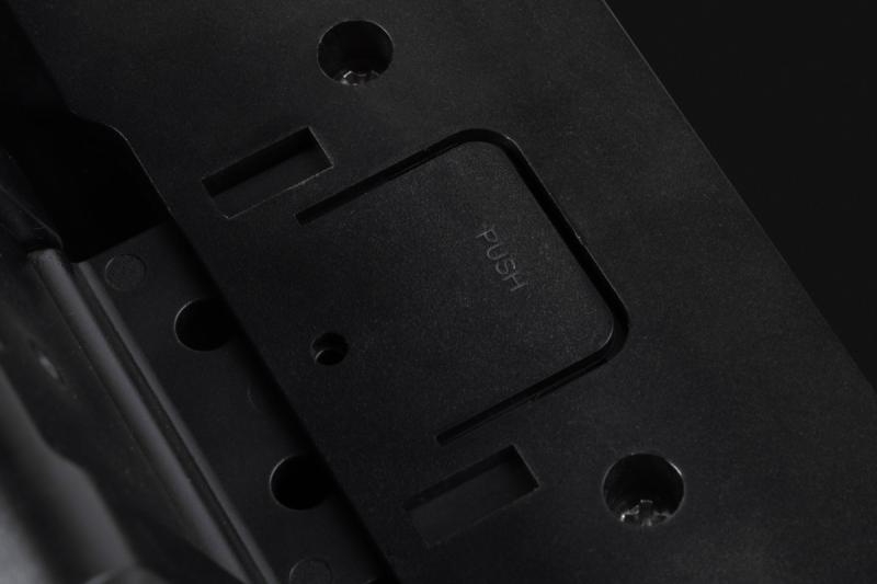 Φωτιστικό ηλιακού φωτός με αισθητήρα κίνησης και ανατολής DAVOS, LED, 1000lm, 4000K, 2000mAh, IP54, μαύρο