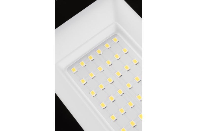 NELI Φορητός Προβολέας, LED, 30W, 2700lm, 6400K, AC220-240V, IP65, καλώδιο 1.5m