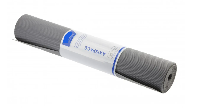 Διακοσμητικό Κουζίνας Αντιολισθητικό Χαλάκι 480x5000mm Ανθρακί 1208969949