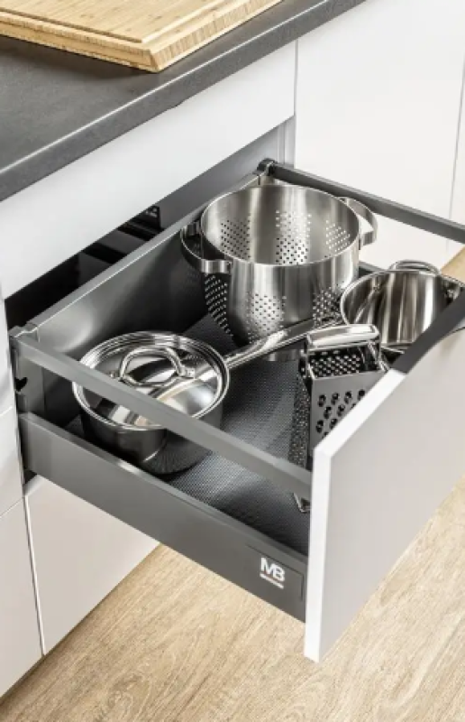 Διακοσμητικό Κουζίνας Αντιολισθητικό Χαλάκι 480x5000mm Ανθρακί 1208969949