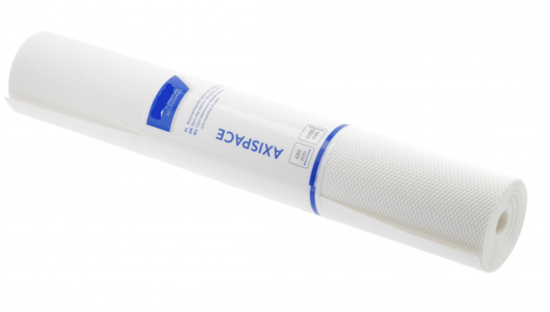 Διακοσμητικό Αντιολισθητικό Χαλάκι Κουζίνας Cutle 480x5000mm Λευκό 1208969952